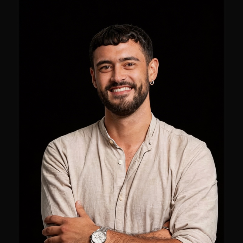 Damián Mussini, founder de Pleamar