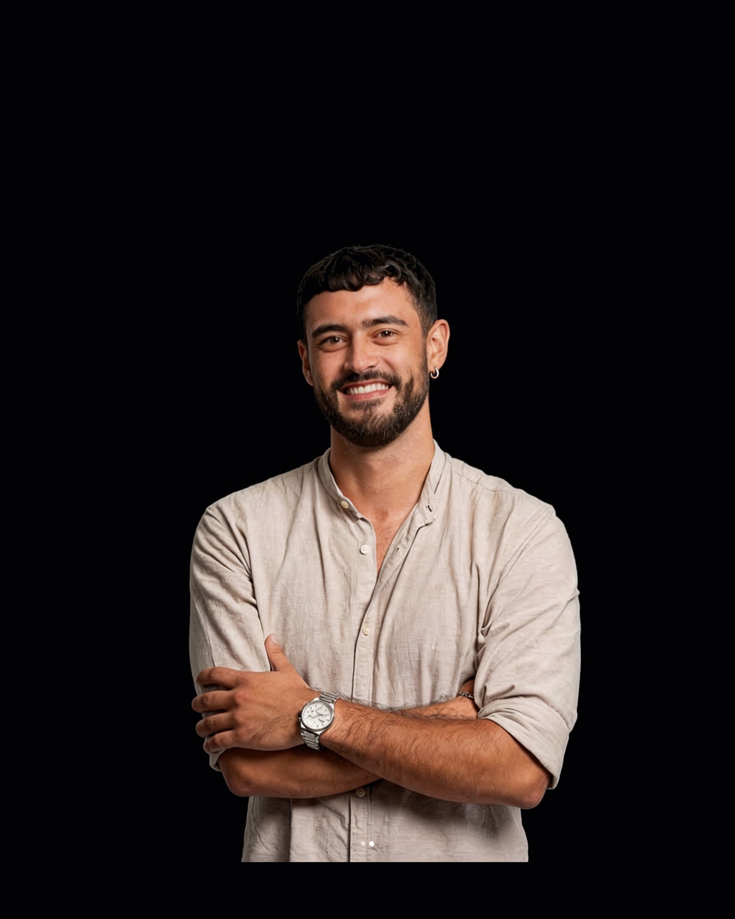 Damián Mussini, founder de Pleamar